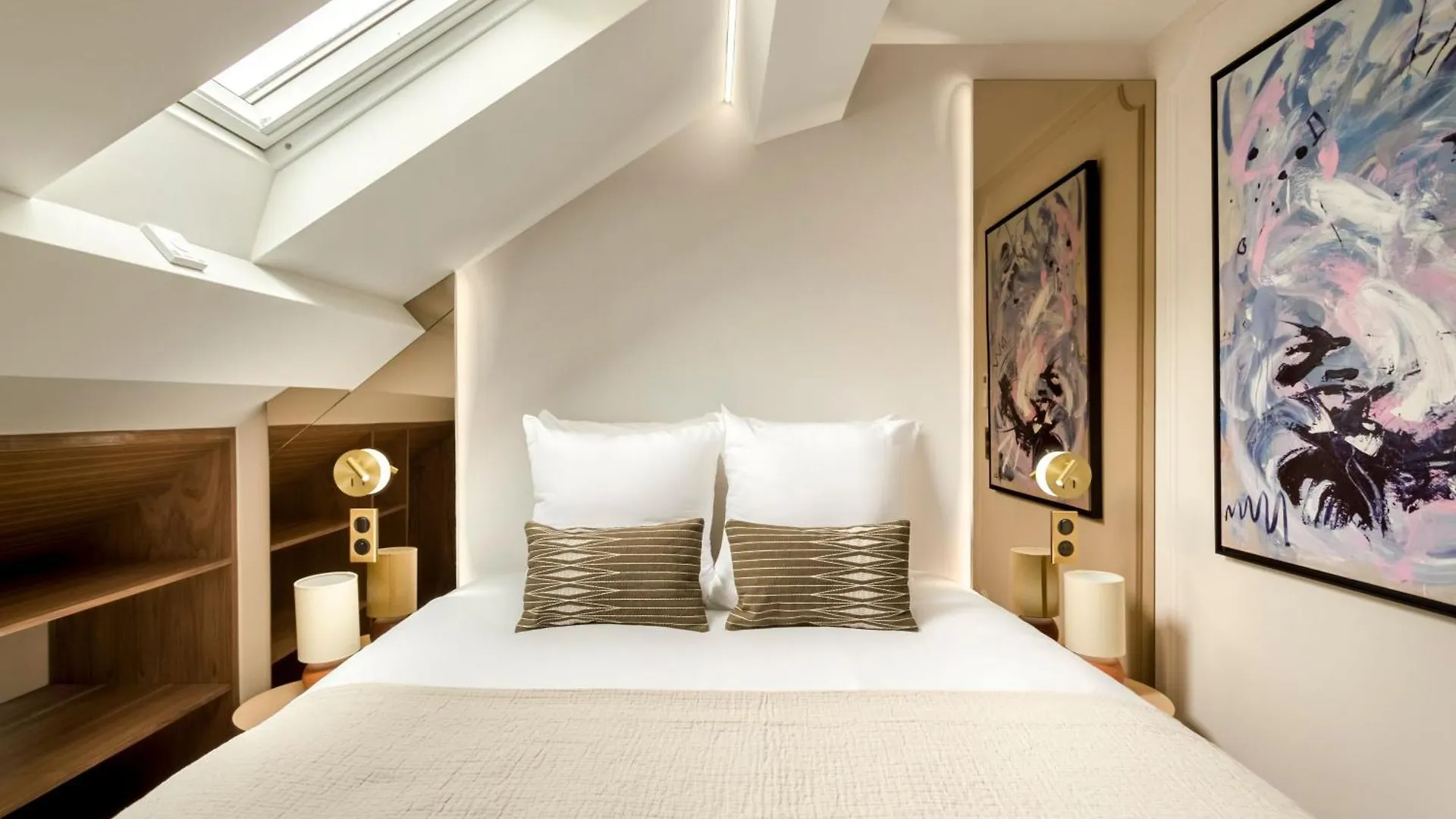 Merveil - Luxury - Champs Elysees - St Cyr I * Paris