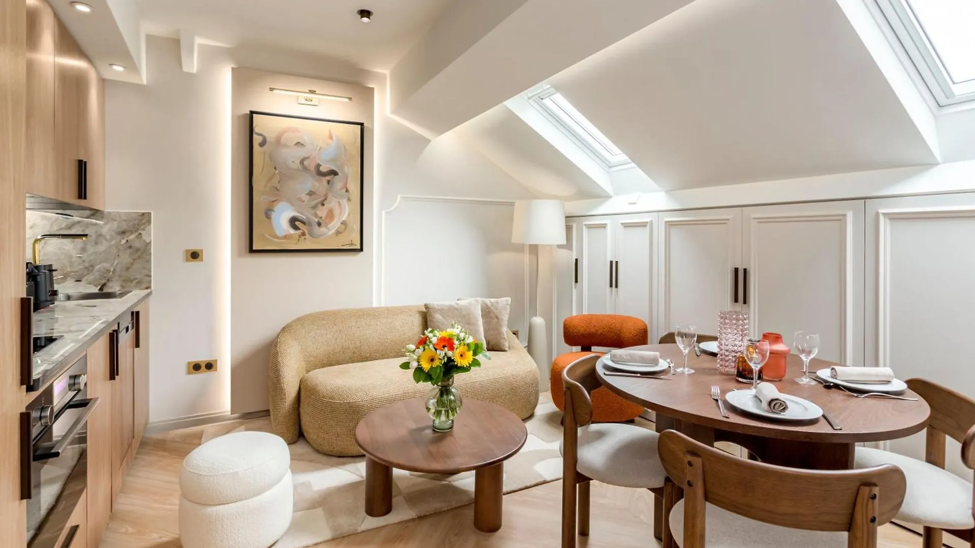 Merveil - Luxury - Champs Elysees - St Cyr I Apartamento