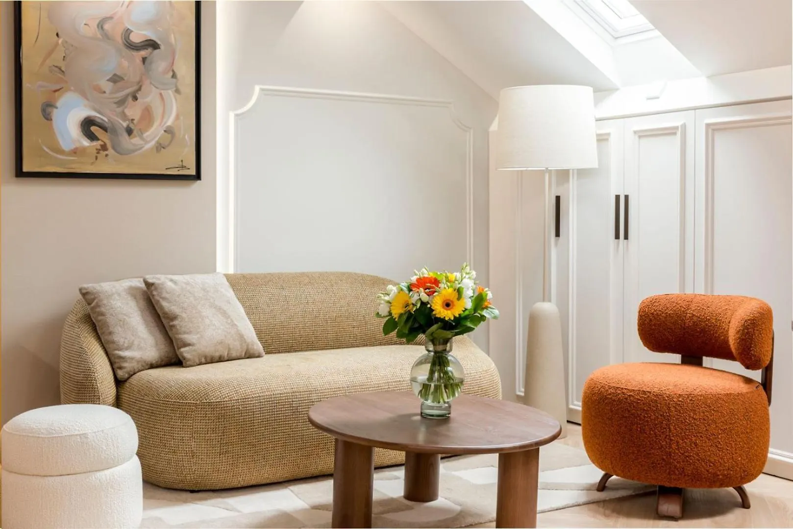 Merveil - Luxury - Champs Elysees - St Cyr I