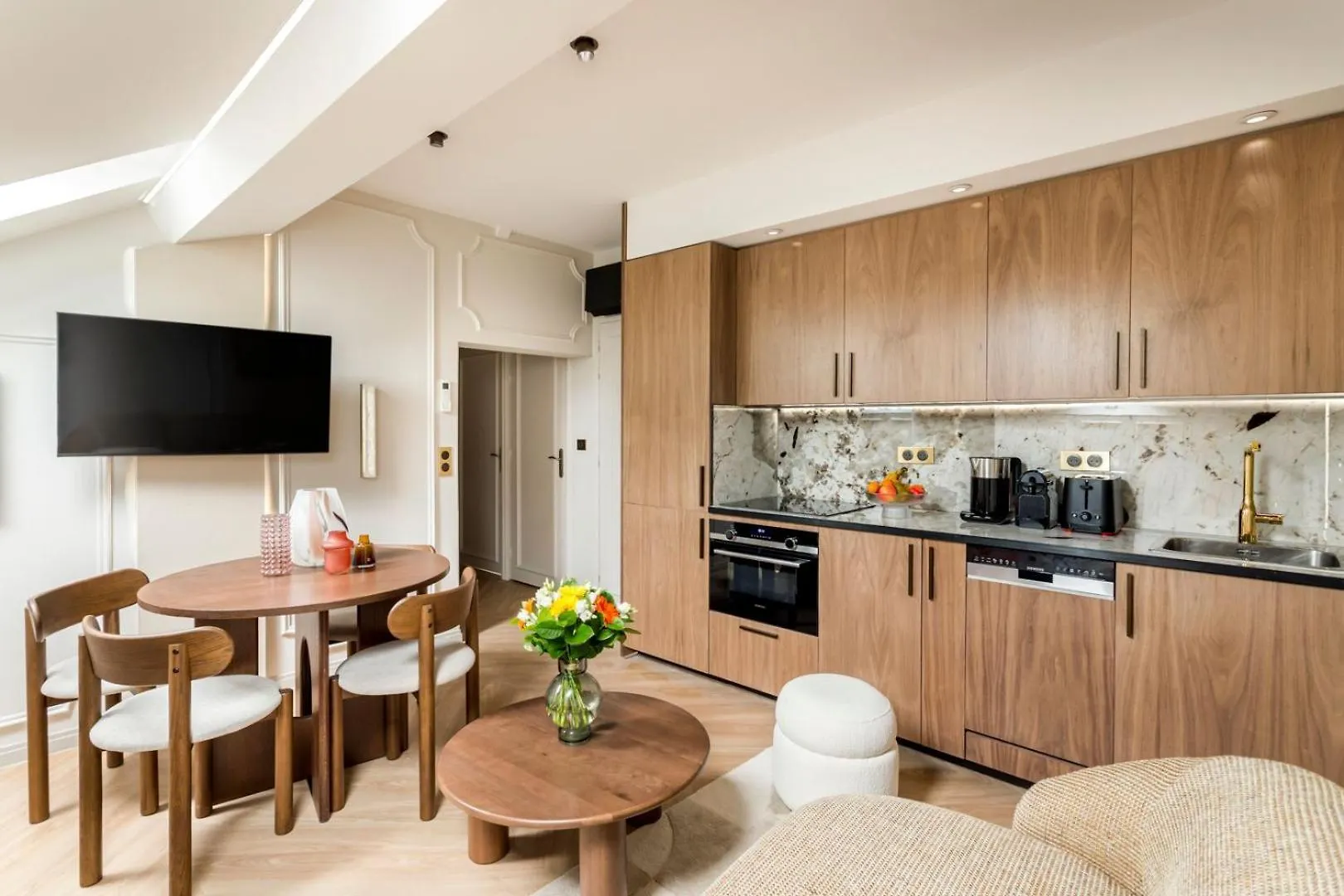 Merveil - Luxury - Champs Elysees - St Cyr I Apartamento París
