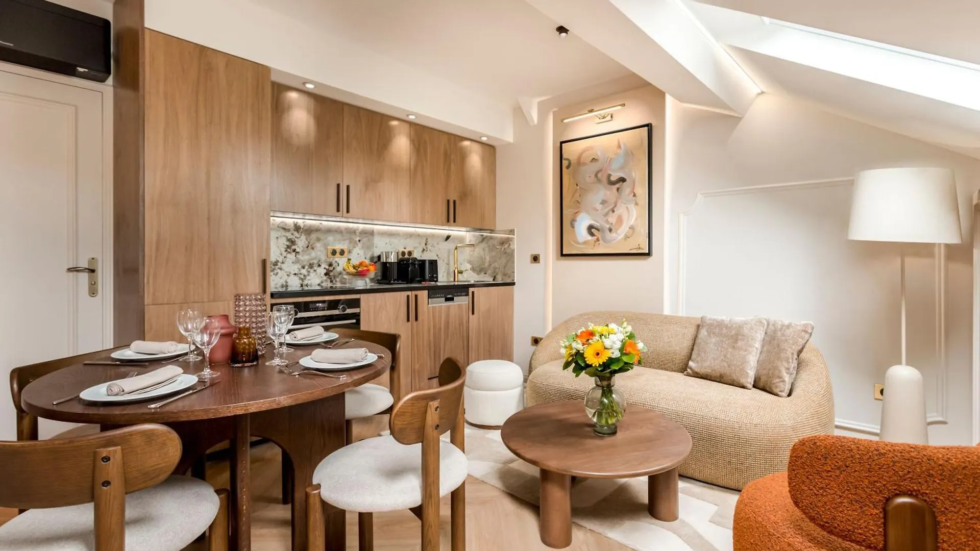 Apartamento Merveil - Luxury - Champs Elysees - St Cyr I Paris